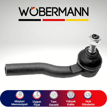 Wöbermann Alfa Romeo Spider Rot Başı Sağ 9947764