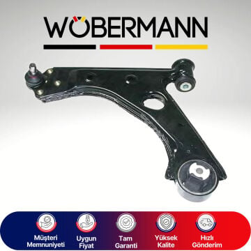 Wöbermann Fiat Grande Punto-Fiorino Salıncak Rotilsiz 3520W3