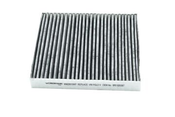 Wöbermann Skoda Rapid 1.2 Tsi 2012-2019 Karbonlu Polen Filtresi