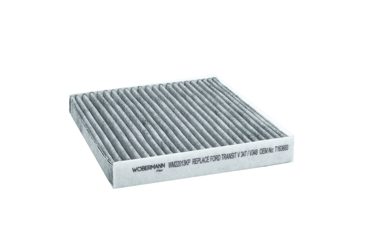 Wöbermann Ford Transit 2.2 Tdci Rwd 2006-2014 Karbonlu Polen Filtresi