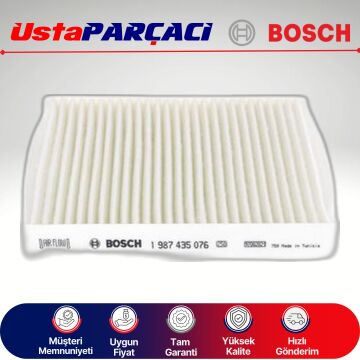 Bosch Kia Soul Standart Polen Filtresi 2011-2014 1987435076