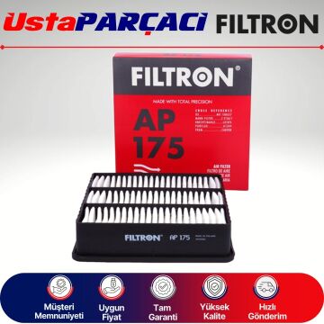 Filtron Mitsubishi Lancer 1.6 Benzinli Hava Filtresi 2003-2008 AP175 MR188657