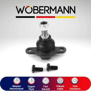 Wöbermann Transporter T4 1.9D-2.4D-2.5Tdi 1996-2003 Rotil Alt 701407361