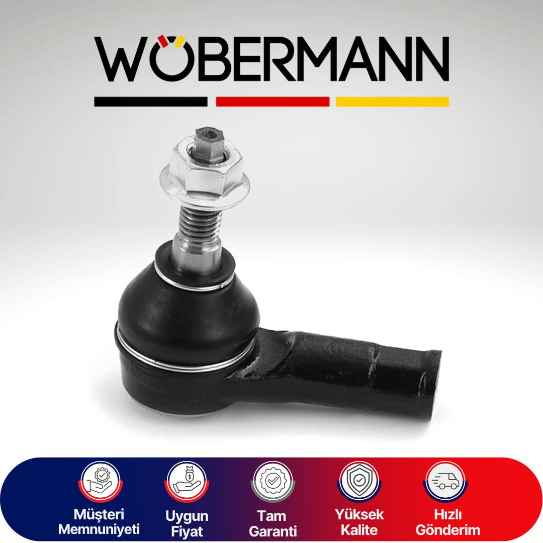Wöbermann Aveo T300 2012-> Rot Başı Ön Sağ-Sol 95952930