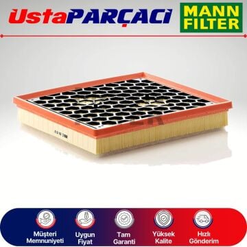 Mann-Filter Opel İnsignia A 1.6 T Benzinli Hava Filtresi 2009-2015 C29012 834895