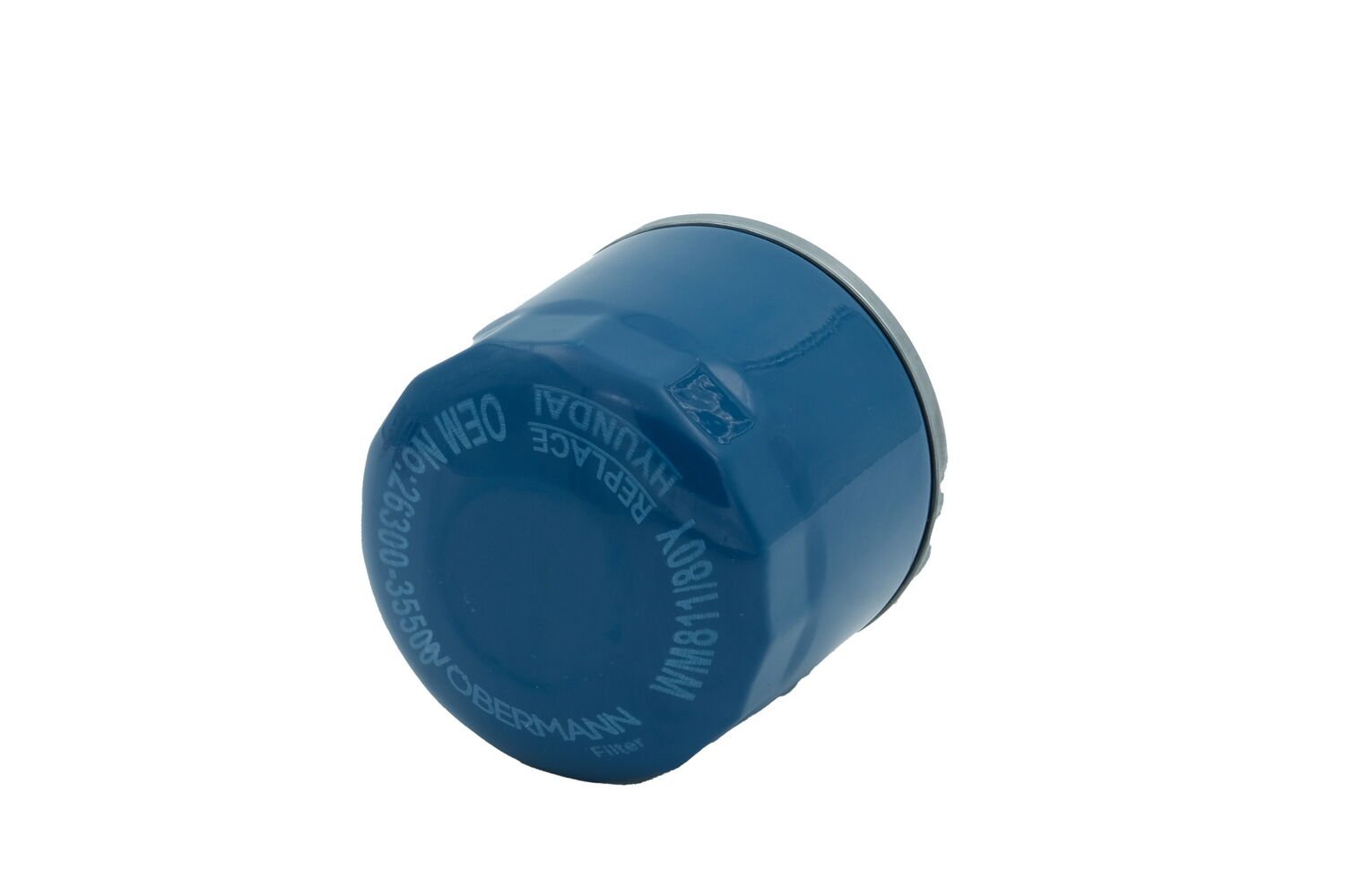 Wöbermann Hyundai Trajet 2.7 V6 2000-2008 Yağ Filtresi