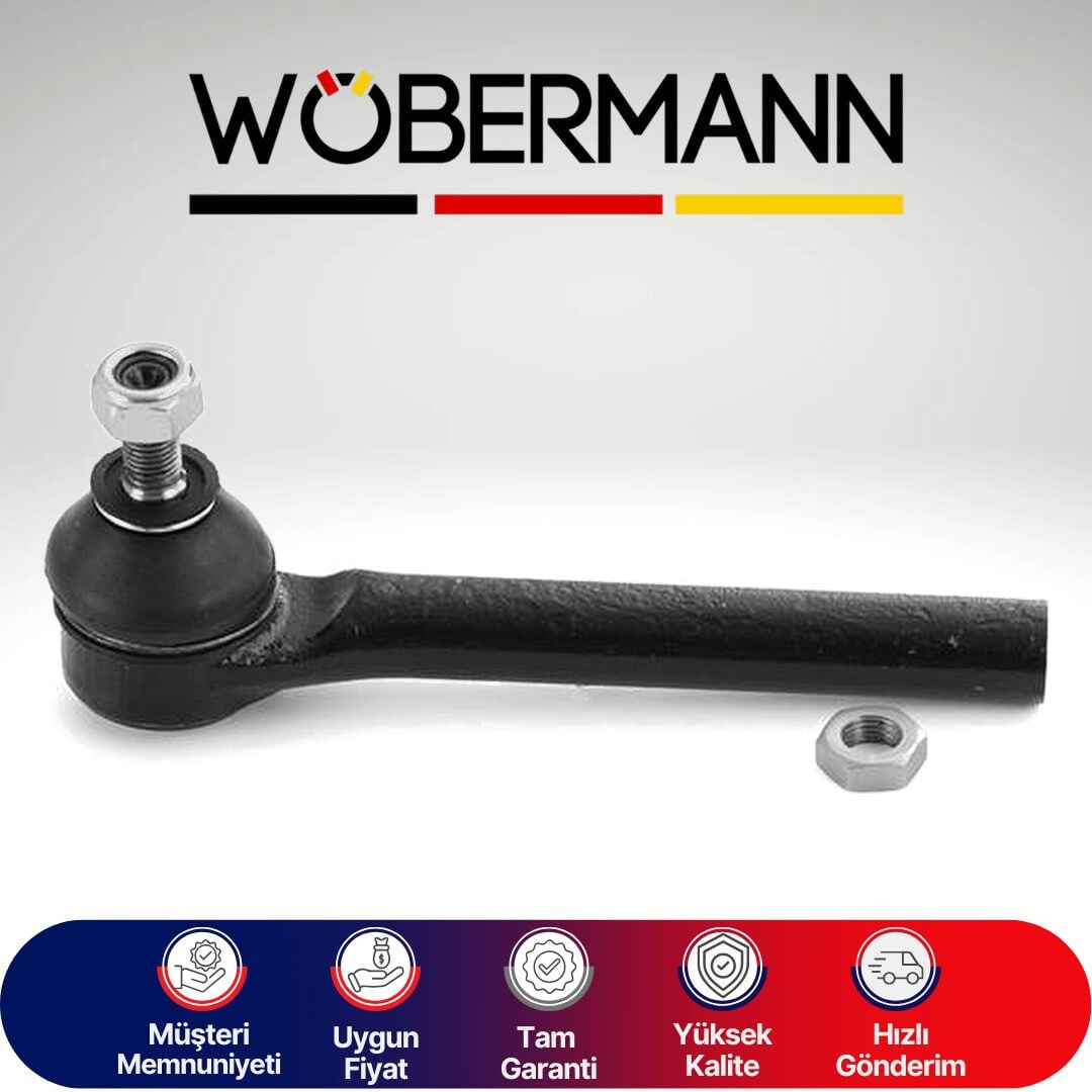 Wöbermann Fiat Panda 312-2012-Lancia-Ypsilon 312.846-2011- Rot Başı Ön 77365815