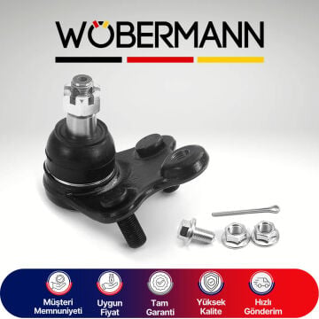 Wöbermann Honda Cr-V 2.0L 2.2L R20A2 N22A2 Re5 Re6 kasa 2007-2012 Rotil Alt Sağ-Sol 51220STKA01
