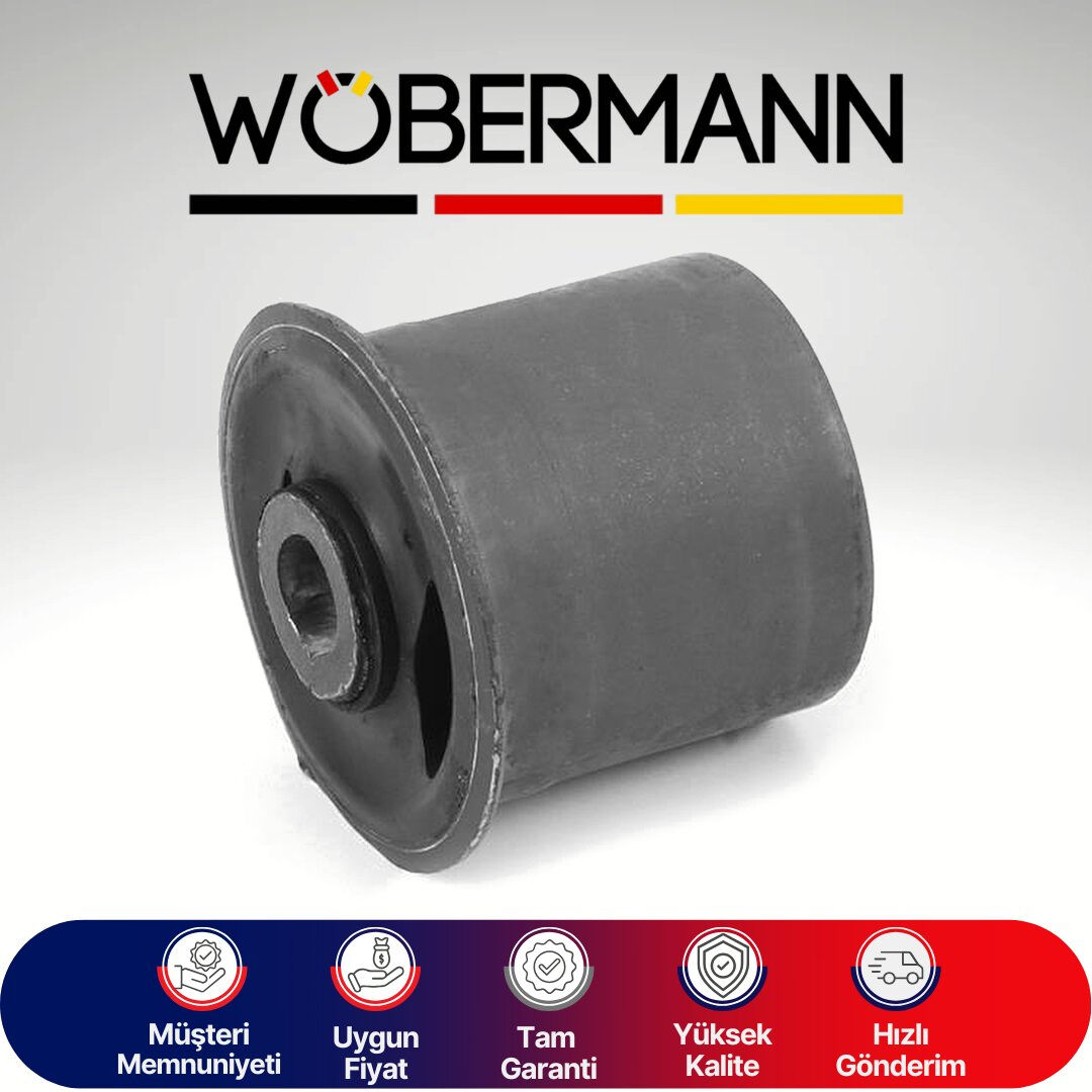 Wöbermann Jeep Grand Cherokee I Zj Zg Takoz Sağ-Sol 52088312