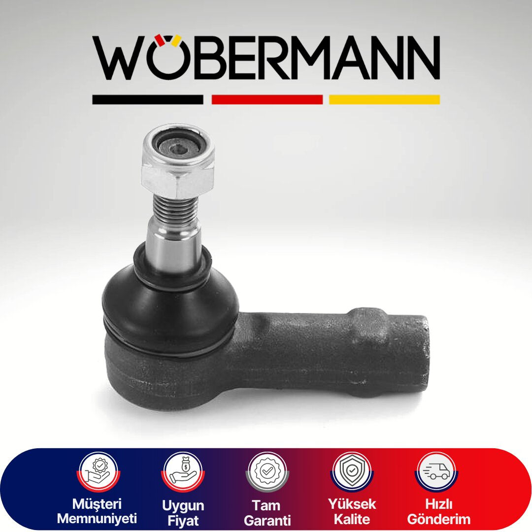 Wöbermann Grinta 1987-1999 Rot Başı 1903652