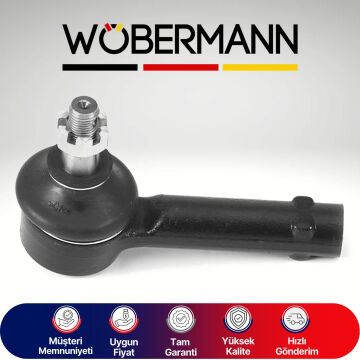 Wöbermann Hyundai Genesis Coupe 2010-2013 Rot Başı Sağ-Sol 568202M000