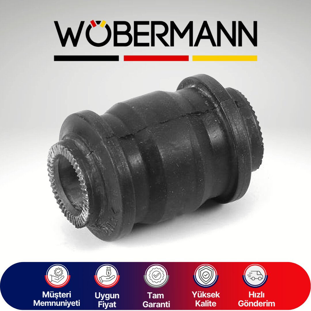 Wöbermann Toyota Rav 4 I A1 Rav 4 I Cabrio A1 Takoz Sağ-Sol 4872542030