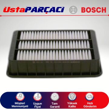 Bosch Mitsubishi Lancer 1.5 Benzinli Hava Filtresi 2008-2012 F026400200 S0200 1500A086