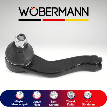 Wöbermann Daihatsu Granmove Rot Başı Sol 4504787706000