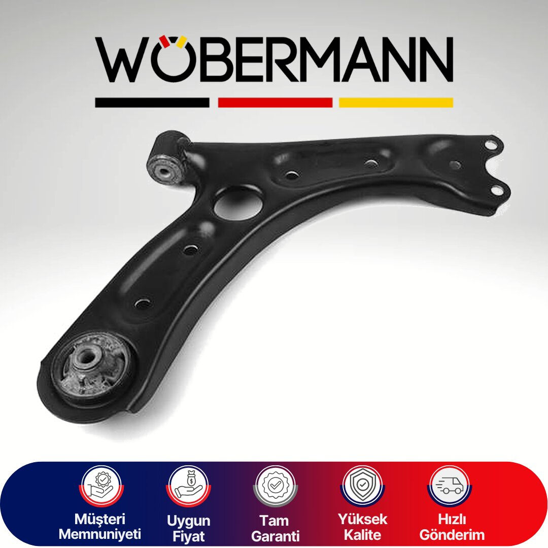 Wöbermann Hyundai I30 17 2010-2016- Salıncak Rotilsiz Sağ 54501G4AA0