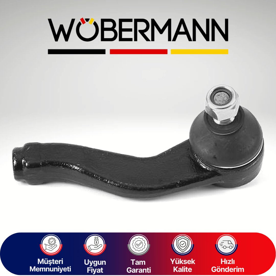 Wöbermann Daihatsu Granmove Rot Başı Sağ 4504687707