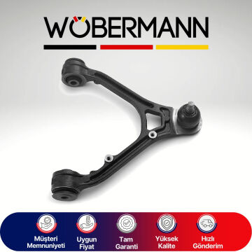 Wöbermann Honda S2000 Ap 03.1999-> Salıncak Sağ 51450S2A003