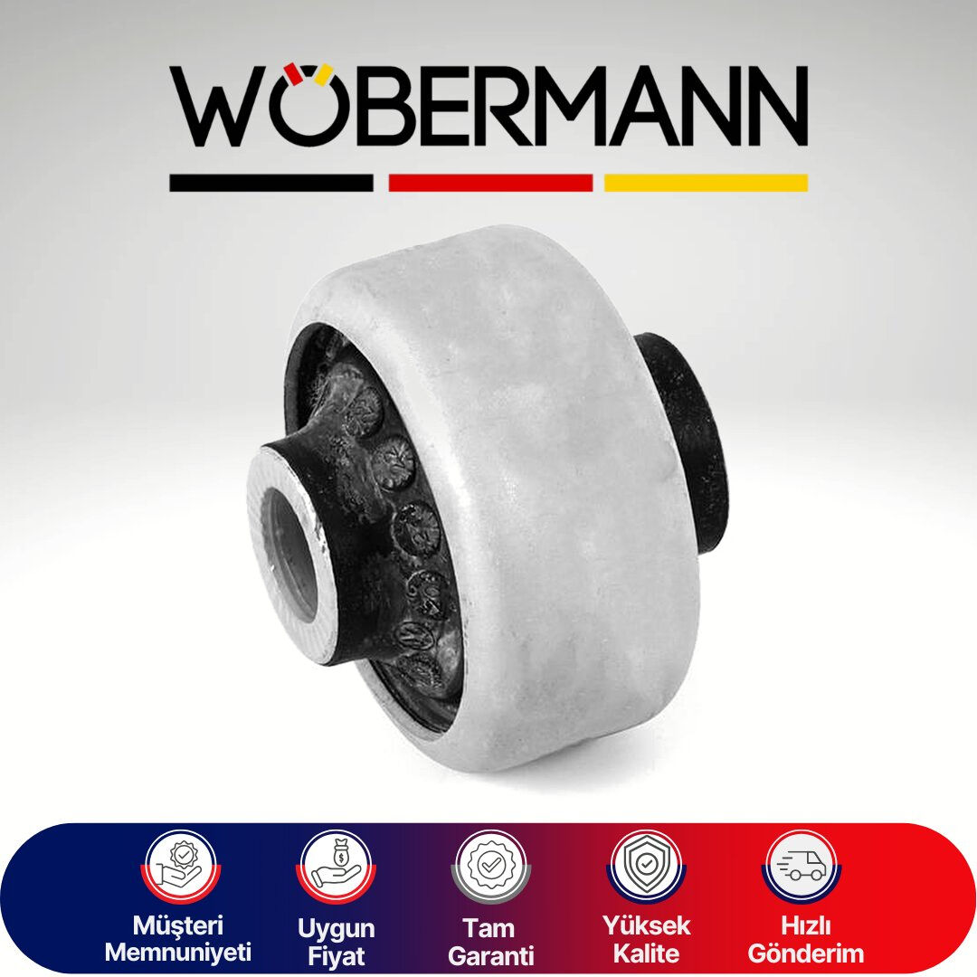 Wöbermann VW Enyaq 4 Suvid.4 E21 İd.5 E39 Takoz Sağ-Sol 1EA407183D