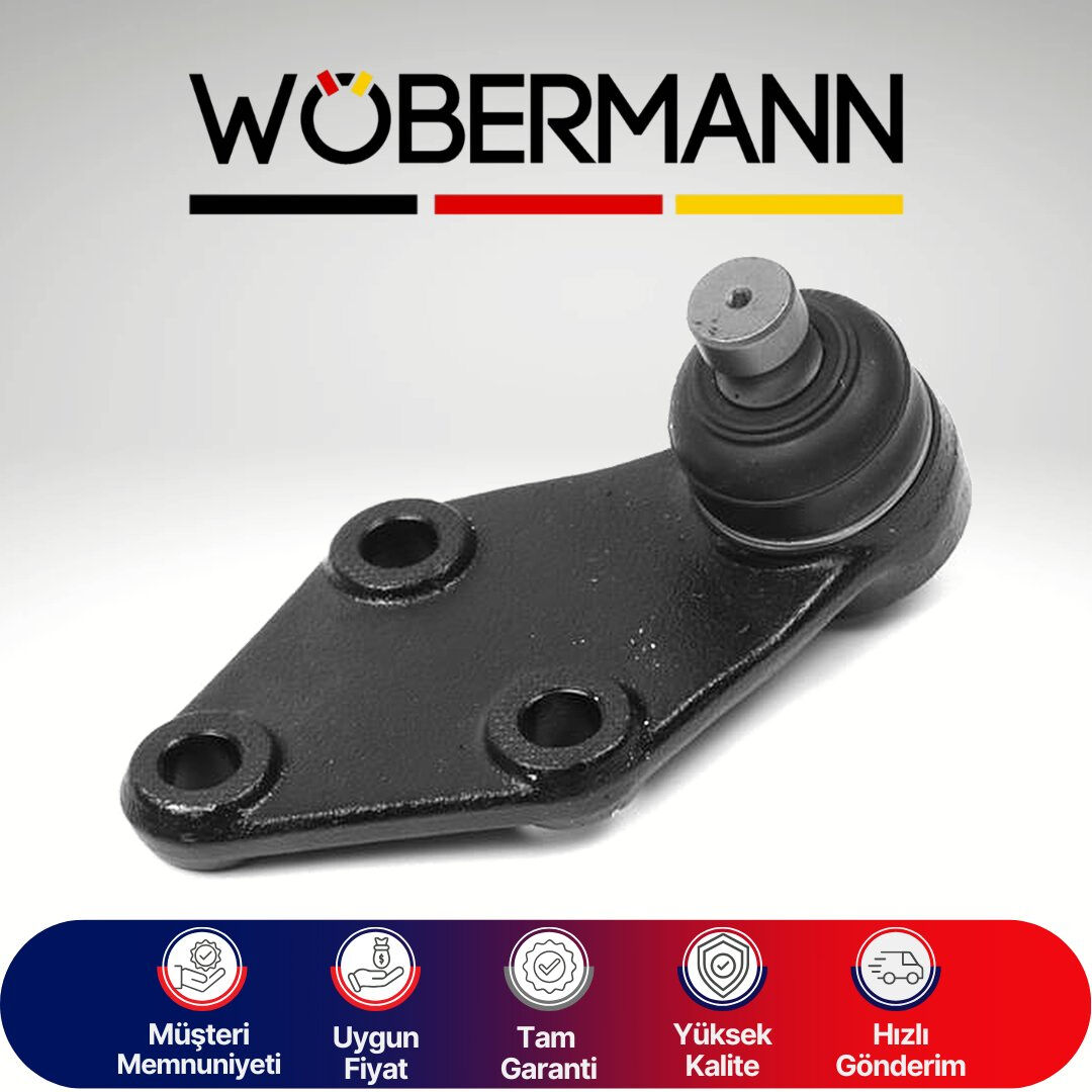 Wöbermann MG Zs 2010-2017/… Rotil Sağ 10319413
