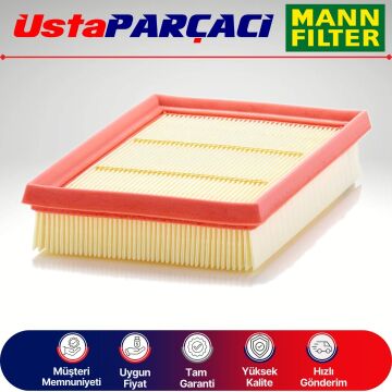 Mann-Filter Hava Filtresi C24076 1780115090