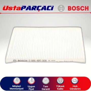 Bosch Kia Sportage Standart Polen Filtresi 2011-2015 09864B5008