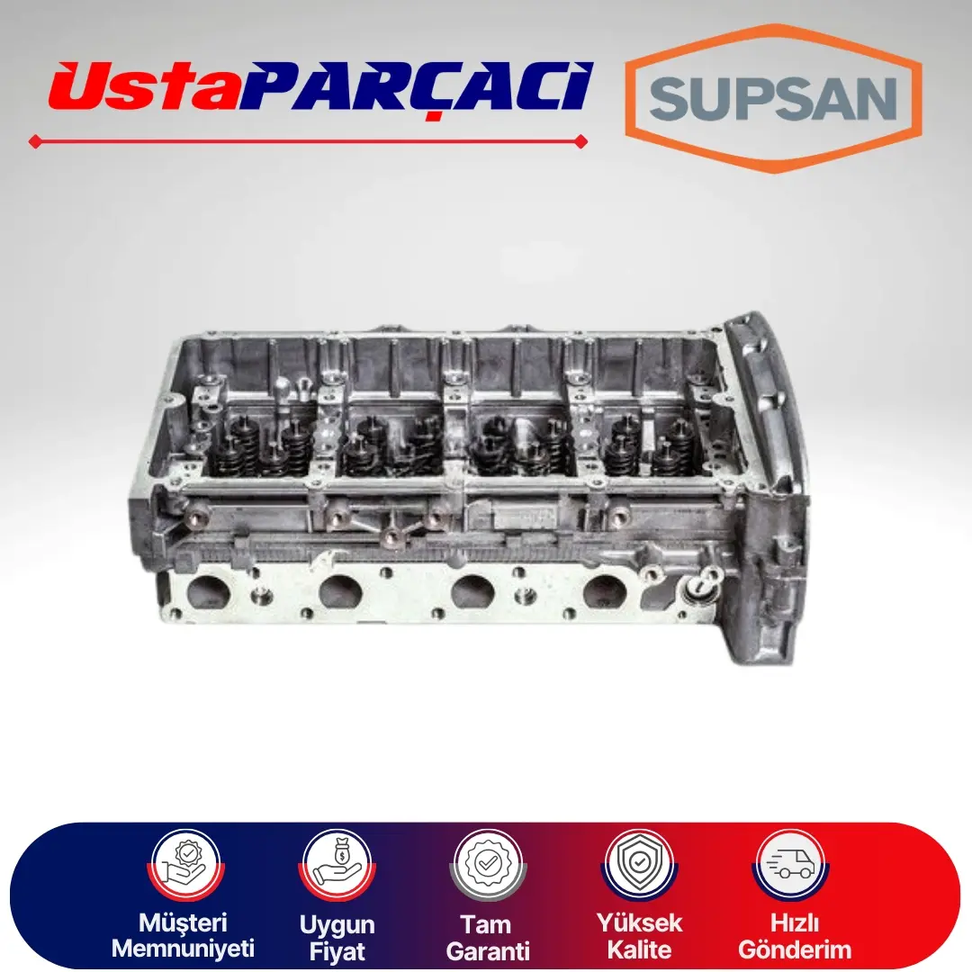 Ustaparçacı Land Rover Defender 2.2 TD 2011-2016 Silindir Kapağı BK3Q6049AC-BK3Q6049AD-T215871
