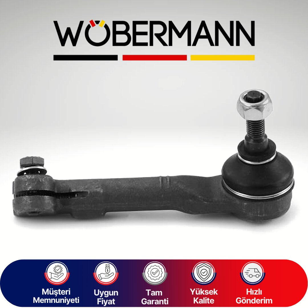 Wöbermann Renault Clio 1 1996-> Kangoo 1997-> Megane 1 1996-> Rot Başı Sağ 6000022753