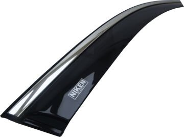 Niken TOGG T10X 2023 ve Sonrası  kromlu Cam Rüzgarlığı