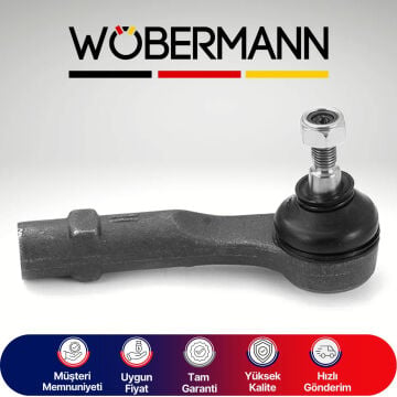 Wöbermann Citroen C4 Grand Picasso 1 2007->C4 Picasso I Ud 2006-2013 Rot Başı Ön Sağ 3817.72