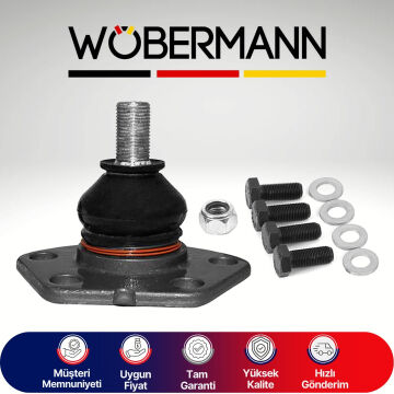 Wöbermann Ducato-Boxer-Jumper 1.9Td-2.5Td-2.8Hdi 94- 1400 Kg Rotil 1331640080