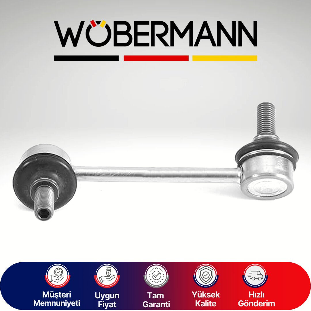 Wöbermann Subaru İmpreza Sedan Gk İmpreza Hatchback GT 2016-102016-10 Z Rot Kol Sol 2 Adet 20470FL030