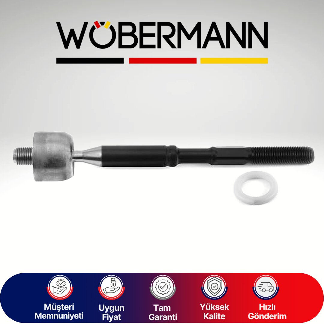 Wöbermann Hyundai Sonata 8 Dn8 Rot Mili Sağ-Sol 56540L1000