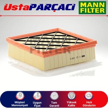 Mann-Filter Opel Meriva B 1.6 Cdti Hava Filtresi 2014-2015 C21136/1 13275089