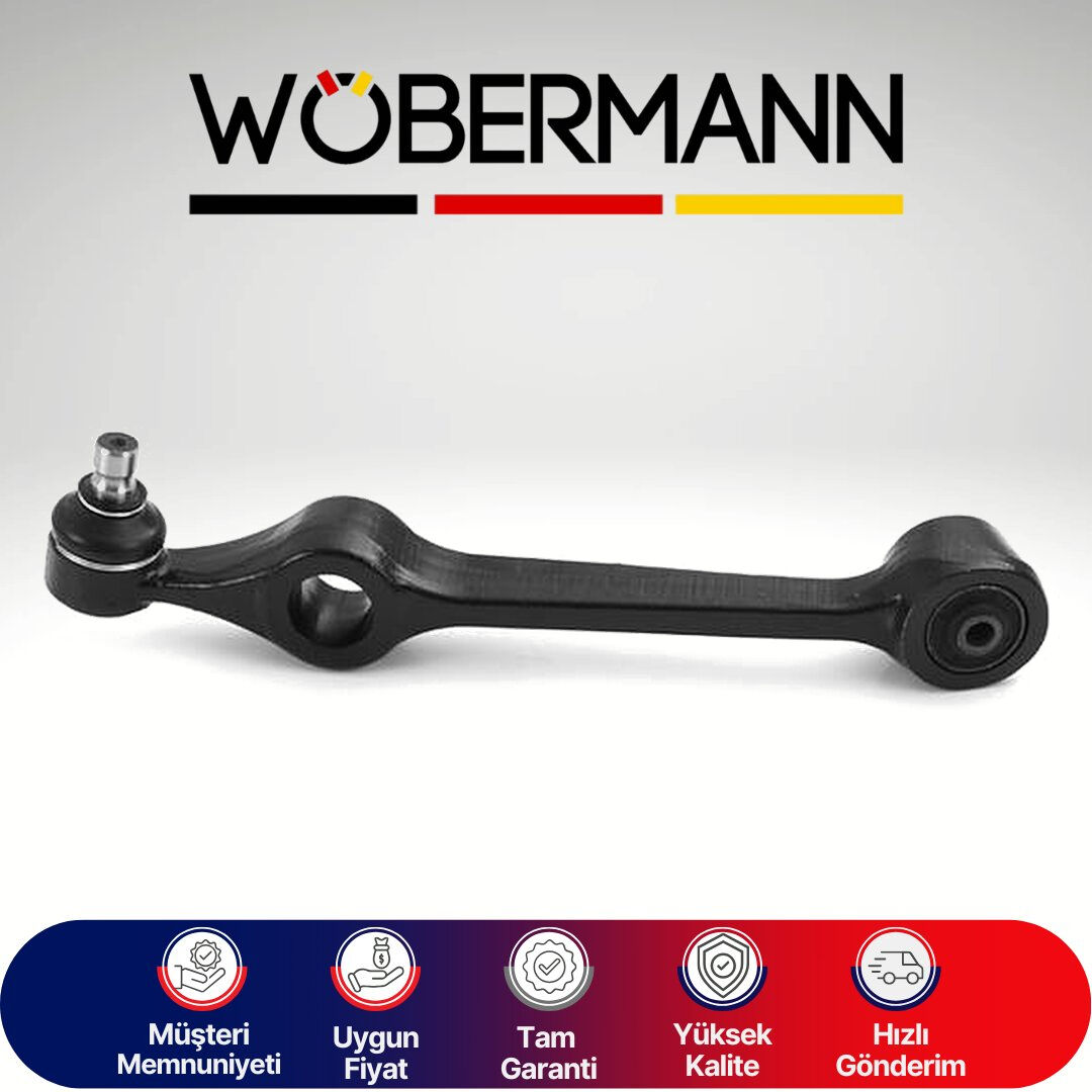 Wöbermann Kia Rio Dc 2000-2005 Salıncak Rotilli Ön Sol Alt 0K30B34350B