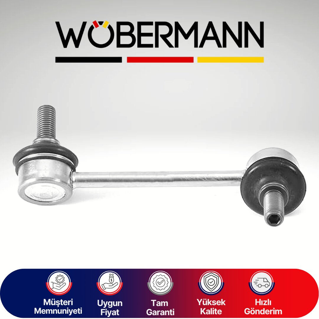 Wöbermann Subaru İmpreza Sedan Gk İmpreza Hatchback GT 2016-102016-10 Z Rot Kol Sağ 2 Adet 20470FL020