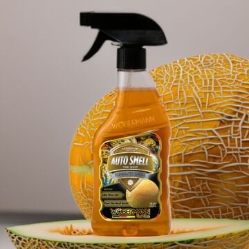 Wöbermann Araç Parfümü Kalıcı Oto Kokusu Kavun Aromalı 400 Ml.