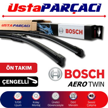 Bosch Toyota RAV4 2018-2024 Aerotwin Silecek Takımı AR653S