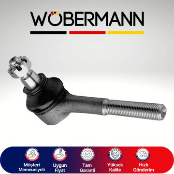 Wöbermann Porsche Rot Başı 96434732202