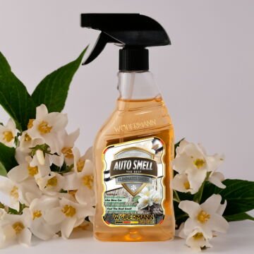 Wöbermann Araç Parfümü Kalıcı Oto Kokusu Vanilya Aromalı 400 Ml.