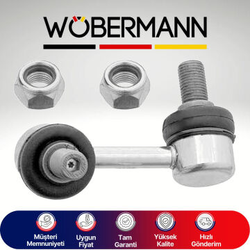 Wöbermann Mitsubishi Pajero 4 V9W.V8W 2006-> Z Rot Ön Sağ 4056A134
