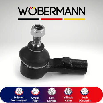 Wöbermann Mitsubishi Lancer - Outlander Left-Right 2003-2006 Rot Başı ES800874