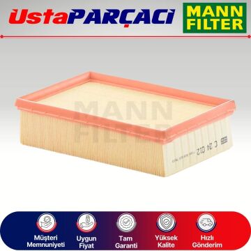 Mann-Filter Opel Mokka 1.6 Cdti Hava Filtresi 2012-2016 C24012/1 834762
