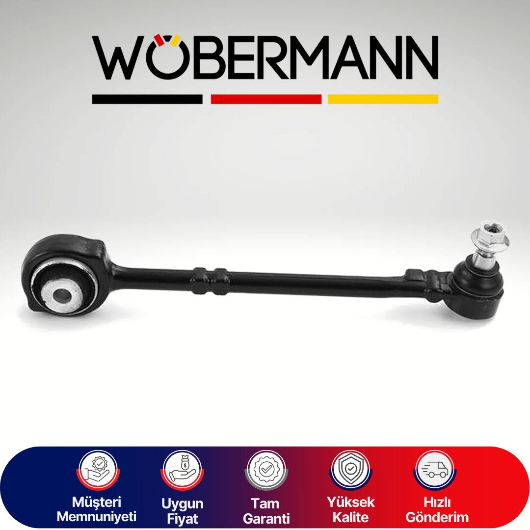Wöbermann Mercedes 4-Matic X218 C218 W212 S212 Salıncak Ön Alt A2123301911