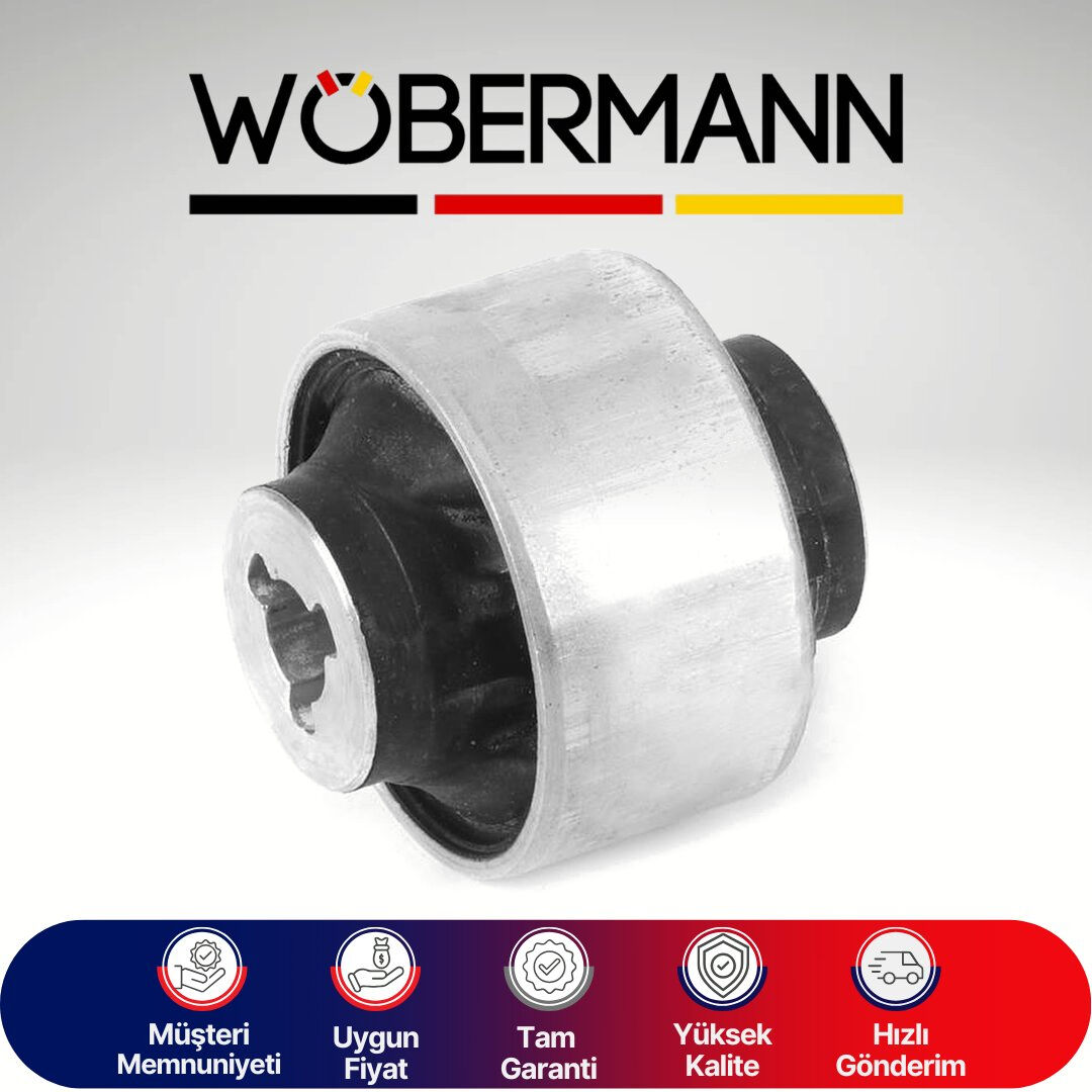 Wöbermann Peugeot 208 2 Ub Up Uw Uj C4 3 Ba Bb Bc Mokka Takoz Sağ-Sol 9831725280
