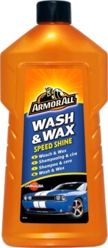 Armor All Cilalı Oto Şampuanı 500 ml