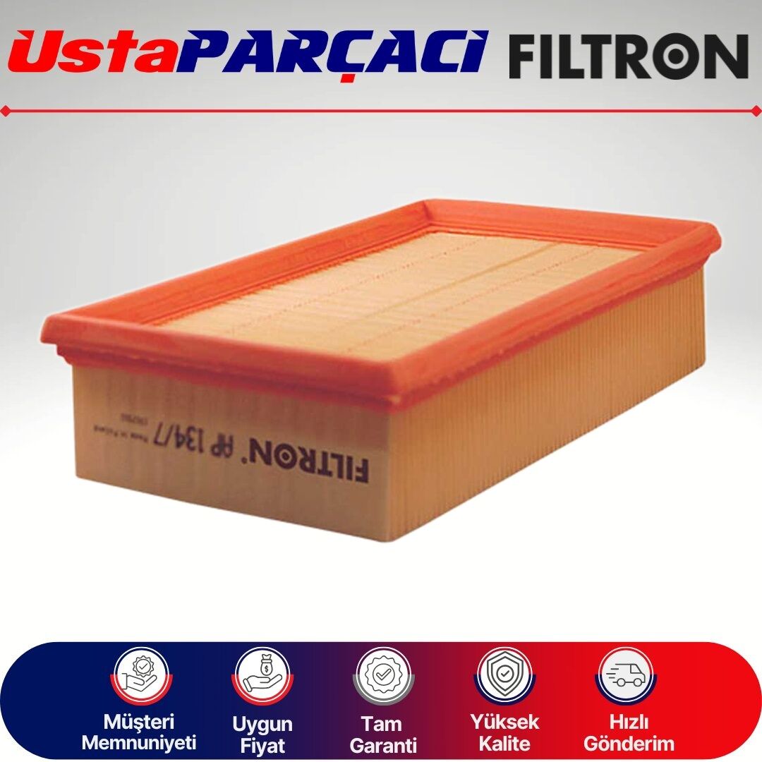 Filtron Nissan Note 1.5 Dci Dizel Hava Filtresi 2008-2012 AP134/7 8200437229