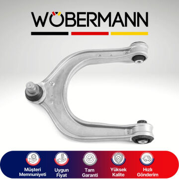 Wöbermann BMW G05 G06 G07 G18 Salıncak Ön Sol Üst 31106883115