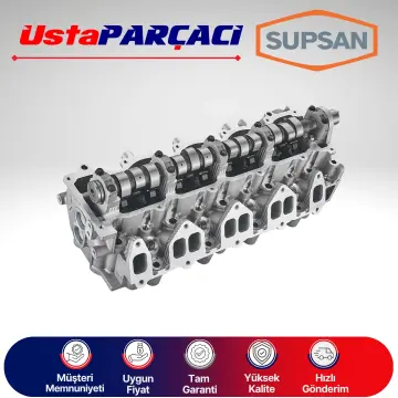 Ustaparçacı Mazda E2500 2.5 TD 1995-2004 Silindir Kapağı WL3110100H