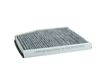 Wöbermann Ford Transit Custom V362 1.0 Ecoboost Phev 2020- Karbonlu Polen Filtresi