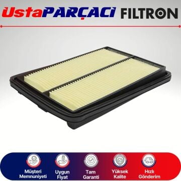 Filtron Nissan Qashqai 1.2 Dig-T Benzinli Hava Filtresi 2014-2018 AP124/2 16546-4BA1A